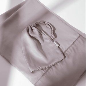 Ettitude Travel Beauty Pillowcase